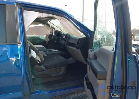 2018 Ford F-150 Xl z USA, uszkodzony, nr VIN 1FTEX1EP8JFA84290